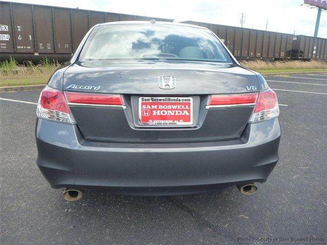 2011 Honda Accord 4dr Sdn LS W/1fl