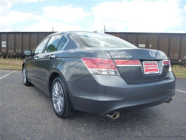 2011 Honda Accord 4dr Sdn LS W/1fl