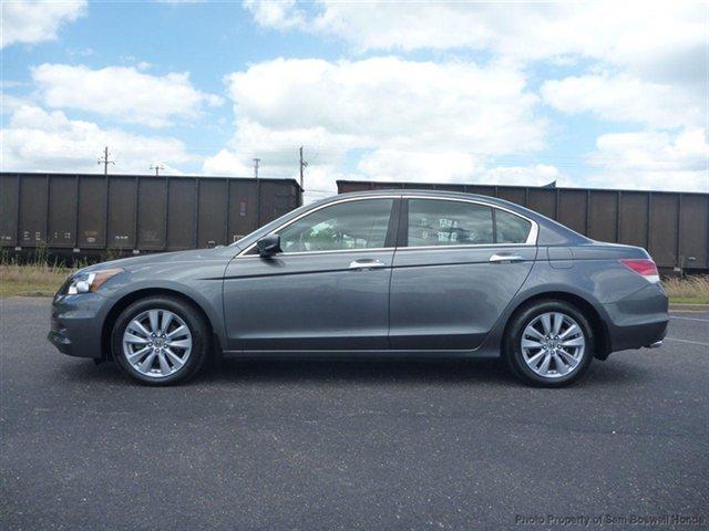 2011 Honda Accord 4dr Sdn LS W/1fl