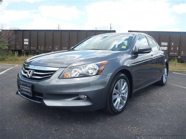 2011 Honda Accord 4dr Sdn LS W/1fl