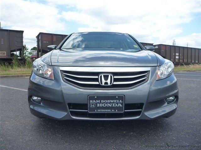 2011 Honda Accord 4dr Sdn LS W/1fl