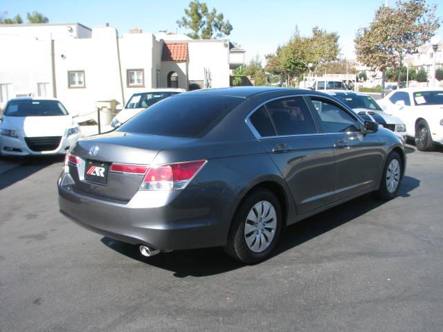 2011 Honda Accord 4dr Sdn Man S