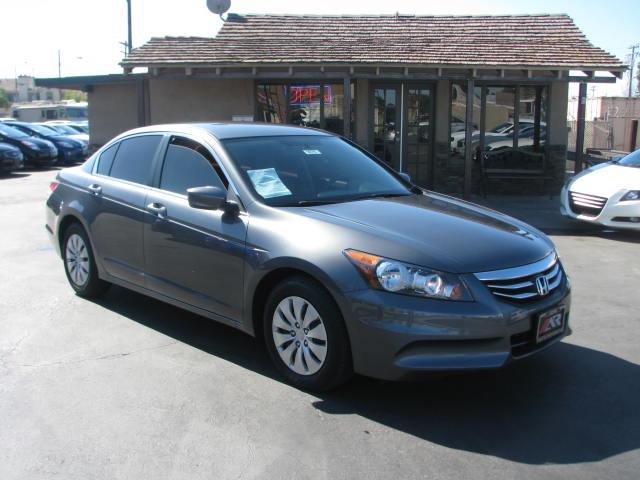 2011 Honda Accord 4dr Sdn Man S