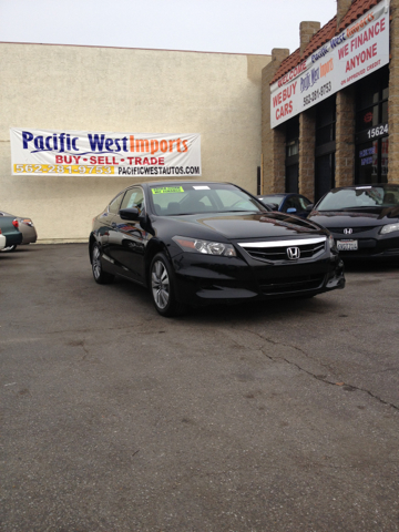 2011 Honda Accord SE W/ Speed Control