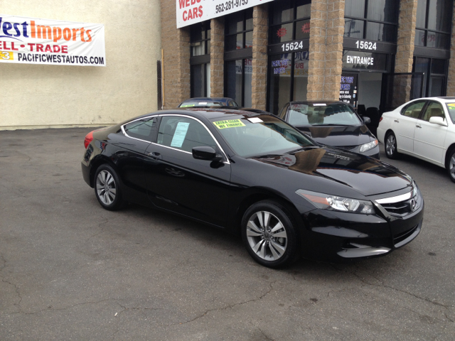 2011 Honda Accord SE W/ Speed Control