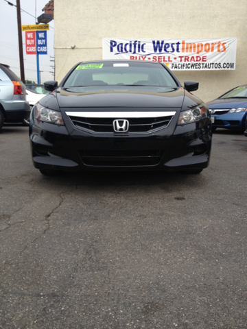 2011 Honda Accord SE W/ Speed Control