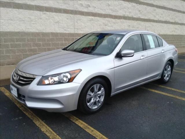 2011 Honda Accord Supercab 4X4 XLT