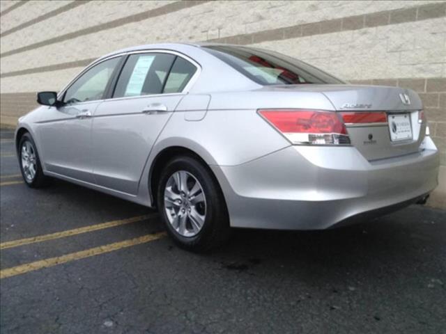 2011 Honda Accord Supercab 4X4 XLT