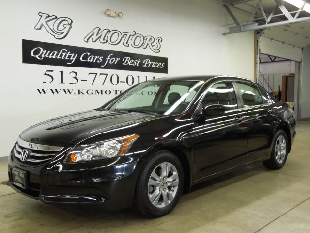 2011 Honda Accord 3500 Reg. Cab 8-ft. Bed D