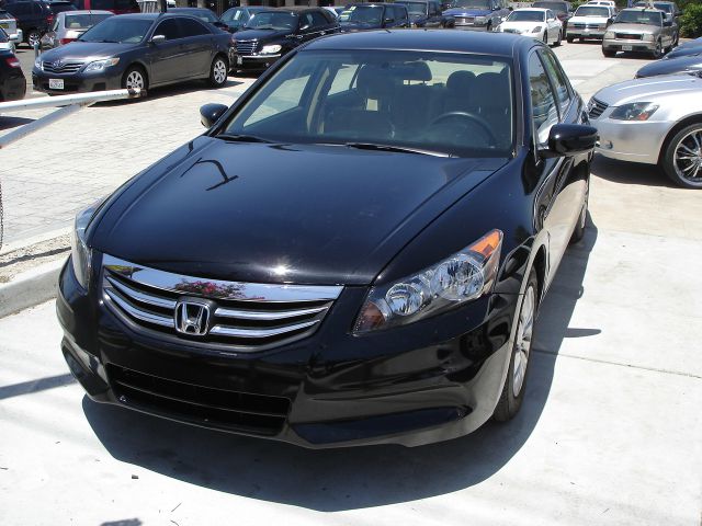 2012 Honda Accord 2dr Reg Cab 120.5 WB