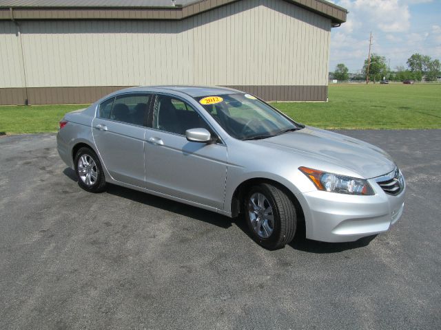 2012 Honda Accord 3500 Reg. Cab 8-ft. Bed D