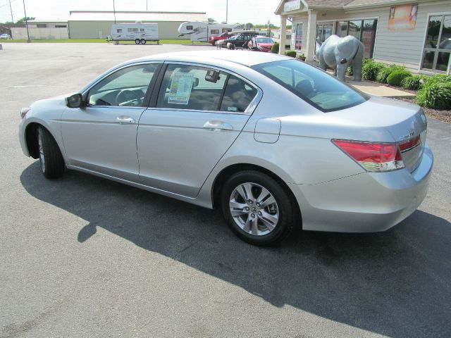 2012 Honda Accord 3500 Reg. Cab 8-ft. Bed D