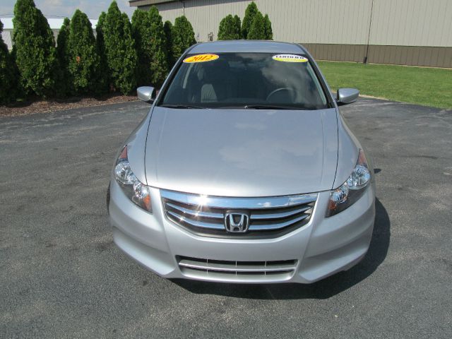 2012 Honda Accord 3500 Reg. Cab 8-ft. Bed D