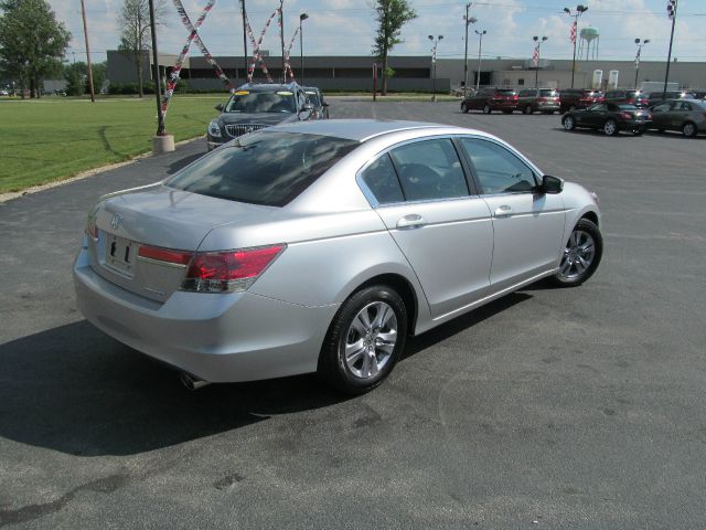 2012 Honda Accord 3500 Reg. Cab 8-ft. Bed D