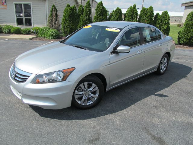 2012 Honda Accord 3500 Reg. Cab 8-ft. Bed D