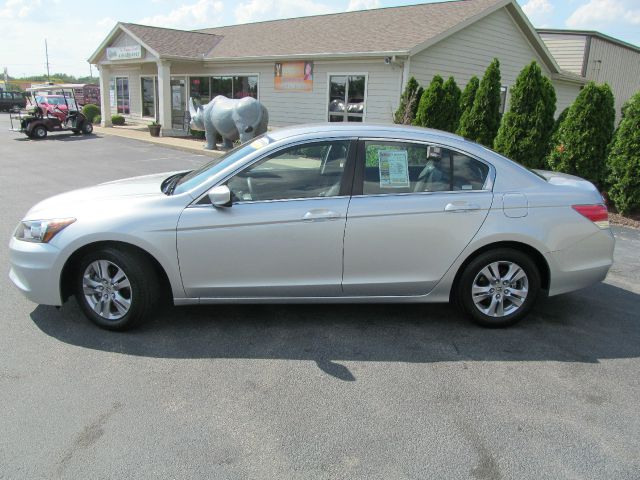 2012 Honda Accord 3500 Reg. Cab 8-ft. Bed D