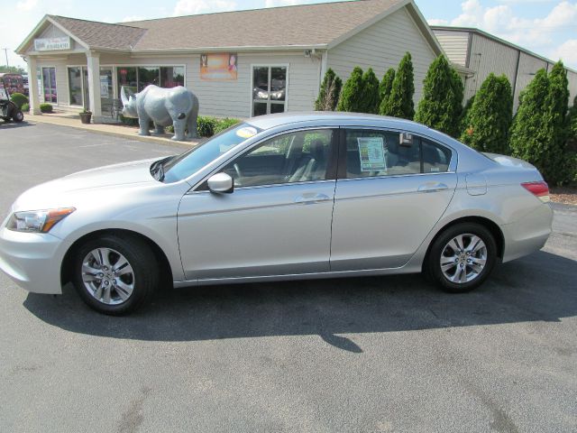 2012 Honda Accord 3500 Reg. Cab 8-ft. Bed D