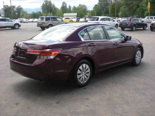 2012 Honda Accord 2dr Reg Cab 120.5 WB