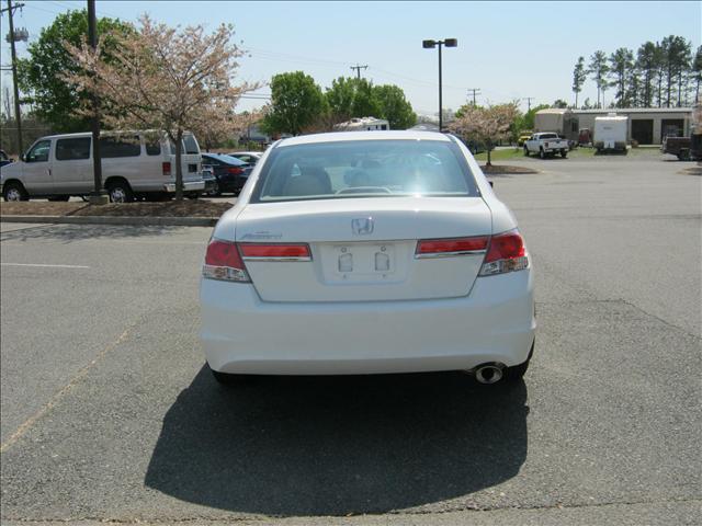 2012 Honda Accord Supercab 4X4 XLT