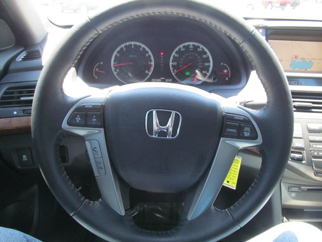 2012 Honda Accord FWD 4dr I6