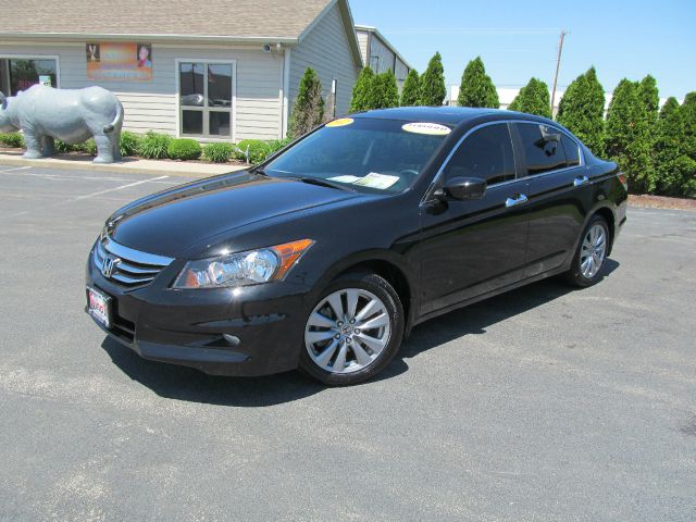 2012 Honda Accord FWD 4dr I6