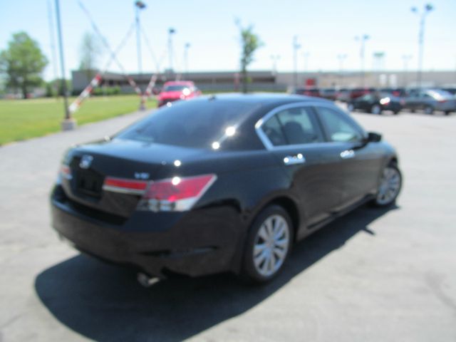 2012 Honda Accord FWD 4dr I6