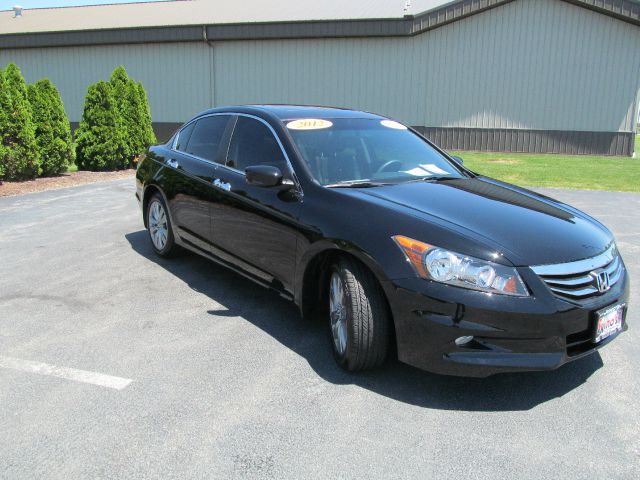 2012 Honda Accord FWD 4dr I6