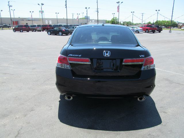 2012 Honda Accord FWD 4dr I6