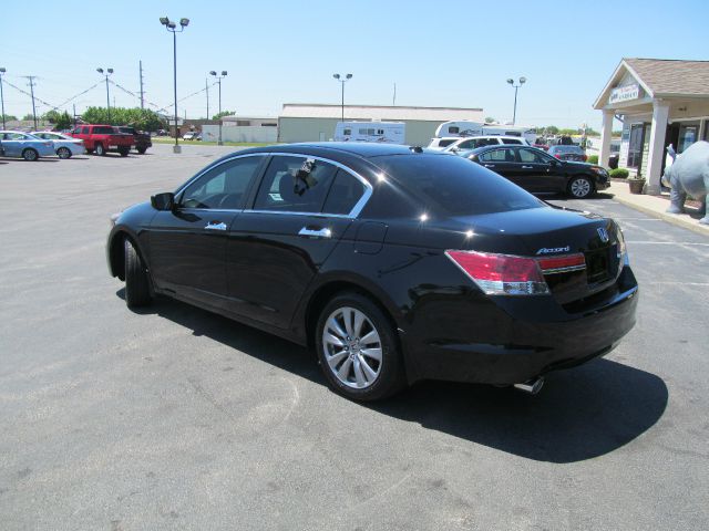 2012 Honda Accord FWD 4dr I6