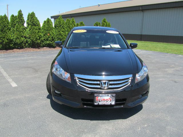 2012 Honda Accord FWD 4dr I6