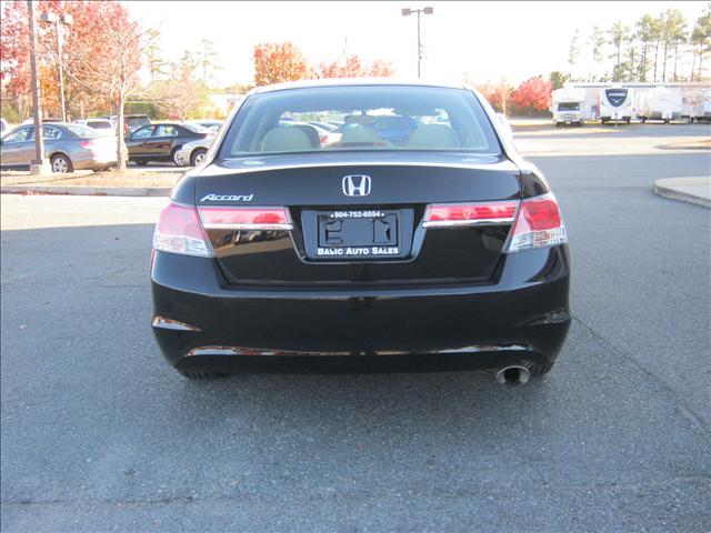 2012 Honda Accord Supercab 4X4 XLT