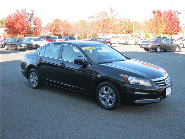 2012 Honda Accord Supercab 4X4 XLT