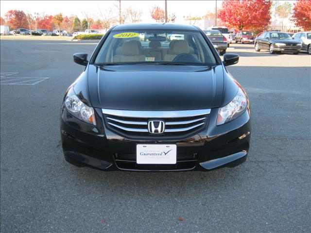 2012 Honda Accord Supercab 4X4 XLT