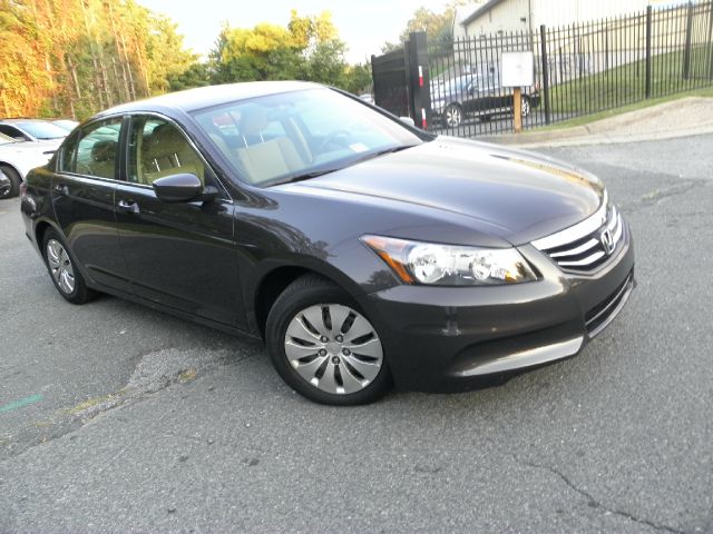 2012 Honda Accord 2dr Reg Cab 120.5 WB