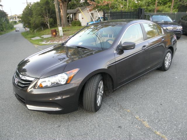 2012 Honda Accord 2dr Reg Cab 120.5 WB