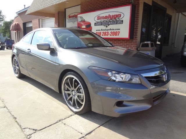 2012 Honda Accord SE W/ Speed Control