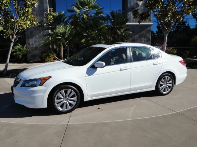 2012 Honda Accord 3.5L RWD