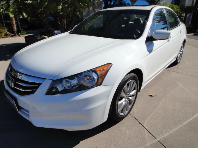 2012 Honda Accord 3.5L RWD