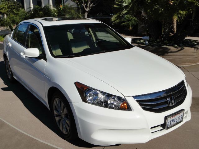 2012 Honda Accord 3.5L RWD