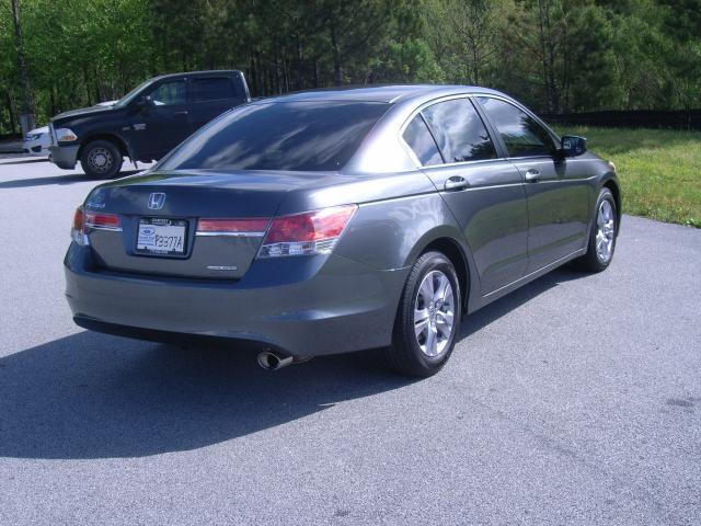 2012 Honda Accord 1993 Ford XL