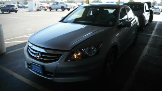 2012 Honda Accord 3500 Reg. Cab 8-ft. Bed D