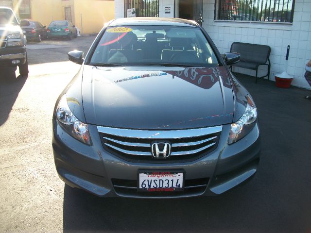 2012 Honda Accord T6 Turbo AWD