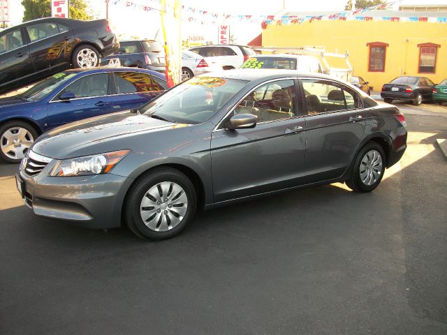 2012 Honda Accord T6 Turbo AWD