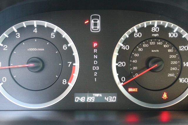 2012 Honda Accord SE W/ Speed Control