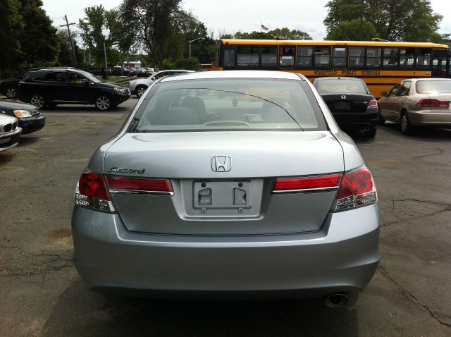 2012 Honda Accord Elk Conversion Van