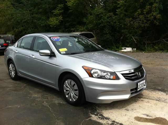 2012 Honda Accord Elk Conversion Van