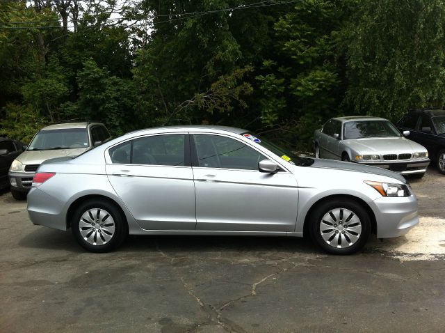 2012 Honda Accord Elk Conversion Van