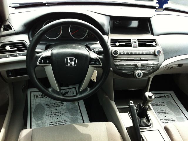 2012 Honda Accord Elk Conversion Van