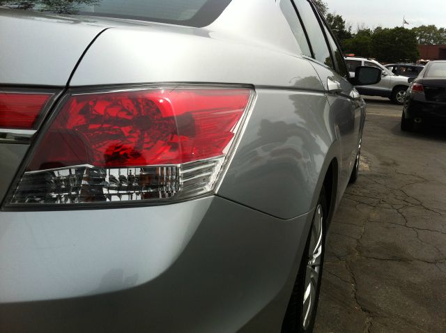 2012 Honda Accord Elk Conversion Van