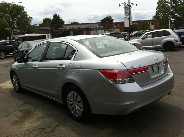 2012 Honda Accord Elk Conversion Van